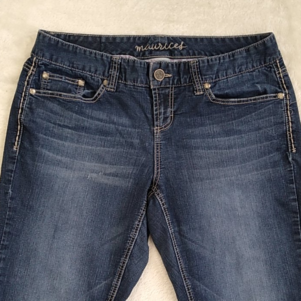 Maurices Briana Jeans size 16